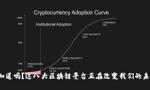 你知道吗？这八大区块链平台正在改变我们的未来！