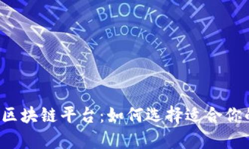 真正的区块链平台：如何选择适合你的项目？