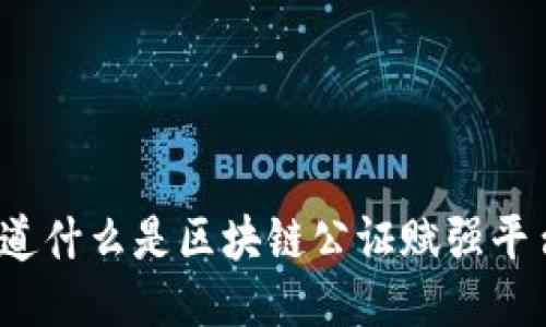 你知道什么是区块链公证赋强平台吗？