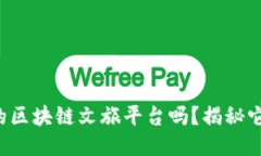 你听说过中国的区块链文