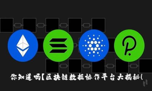 你知道吗？区块链数据协作平台大揭秘！