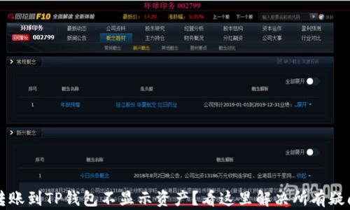
转账到TP钱包不显示资产？看这里解决所有疑问