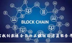 如何找到最适合你的区块