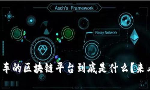 小鹏汽车的区块链平台到底是什么？来看看吧！