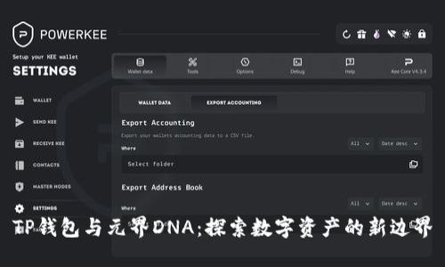 TP钱包与元界DNA：探索数字资产的新边界
