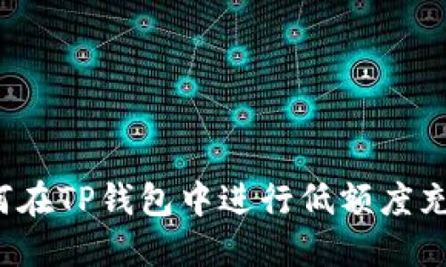 如何在TP钱包中进行低额度充值？