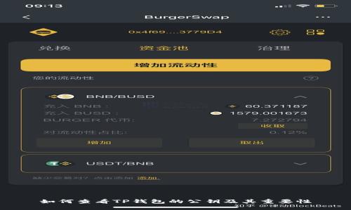 如何查看TP钱包的公钥及其重要性