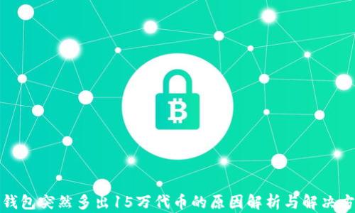 
TP钱包突然多出15万代币的原因解析与解决方案