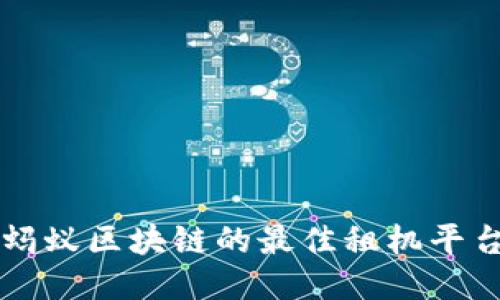 支持蚂蚁区块链的最佳租机平台推荐