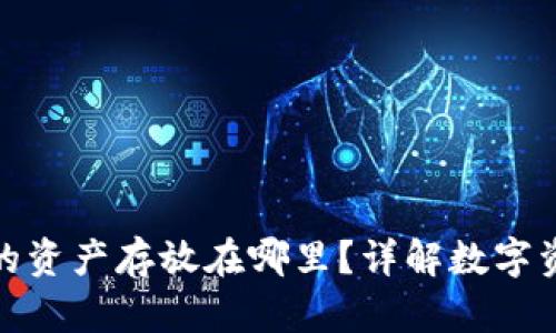 : TP钱包里的资产存放在哪里？详解数字资产存储原理