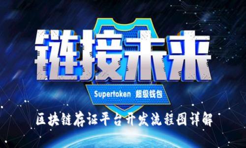 区块链存证平台开发流程图详解