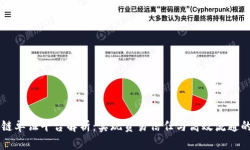 区块链单证平台解析：实现贸易信任与高效流通的未来