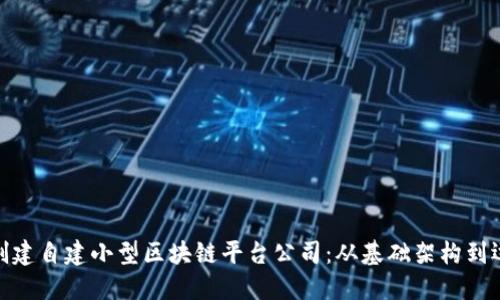 : 如何创建自建小型区块链平台公司：从基础架构到运营策略