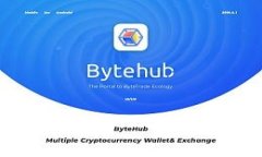 发横财的区块链平台：2