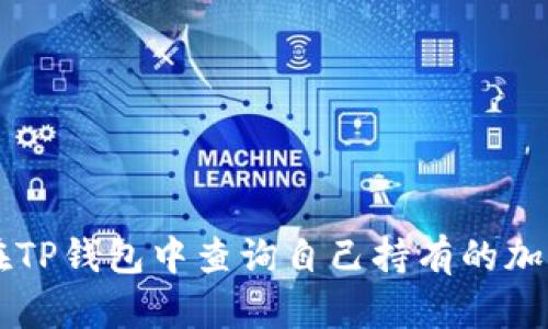 如何在TP钱包中查询自己持有的加密货币