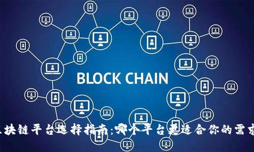 区块链平台选择指南：哪个平台更适合你的需求？