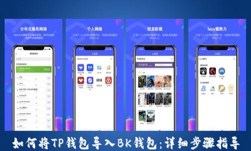 
如何将TP钱包导入BK钱包：详细步骤指导