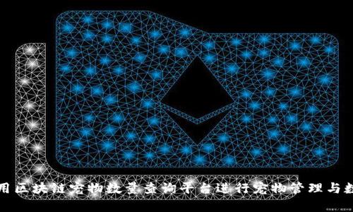 如何使用区块链宠物数量查询平台进行宠物管理与数据分析