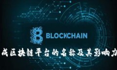 黄立成区块链平台的名称